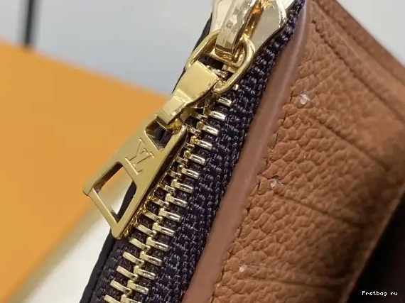 First bag ru cm LOUIS VUITTON VICTORINE WALLET-12*9.5*2.5 0619